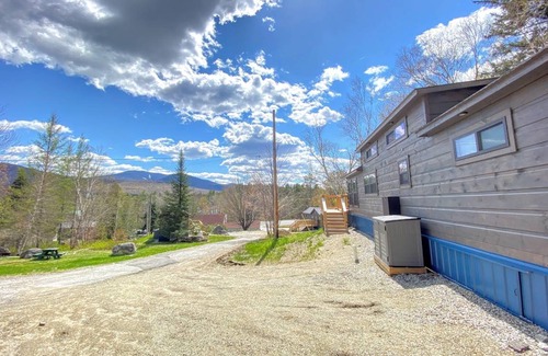 Twin Mountain Cabina | 51 m² Cabaña ∙ 1 habitación ∙ 4 huéspedes
