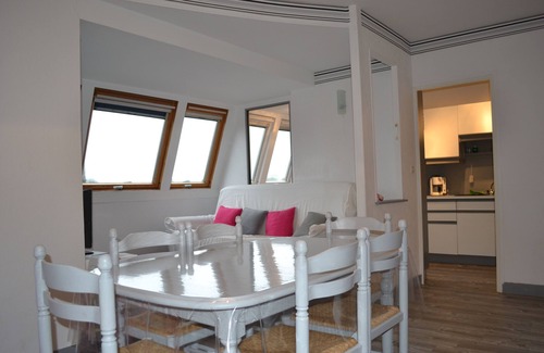Stella-Plage Apartamento | acogedor apartamento con aparcamiento privado, cerca de Le Touquet 3 minutos de la playa