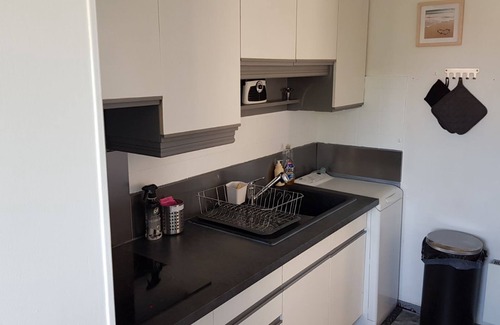 Stella-Plage Apartamento | acogedor apartamento con aparcamiento privado, cerca de Le Touquet 3 minutos de la playa