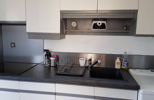 Stella-Plage Apartamento | acogedor apartamento con aparcamiento privado, cerca de Le Touquet 3 minutos de la playa