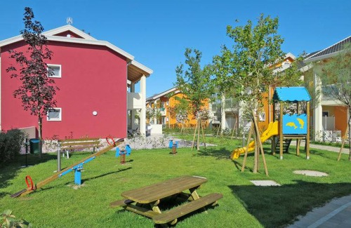 Lido di Jesolo Complejo | 51 m² Complejo vacacional ∙ 1 habitación ∙ 5 personas