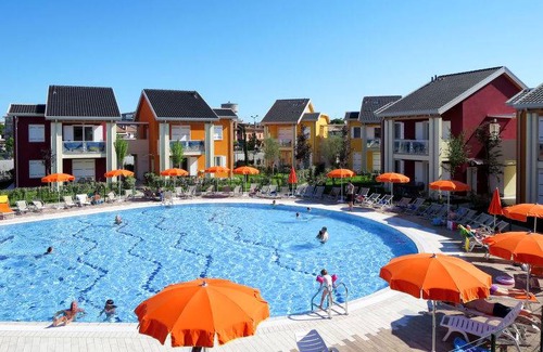 Lido di Jesolo Complejo | 51 m² Complejo vacacional ∙ 1 habitación ∙ 5 personas