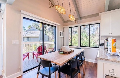 Night Heron Casa | 51 Night Heron - Sea Pines, Dogs Welcome, EV Charger