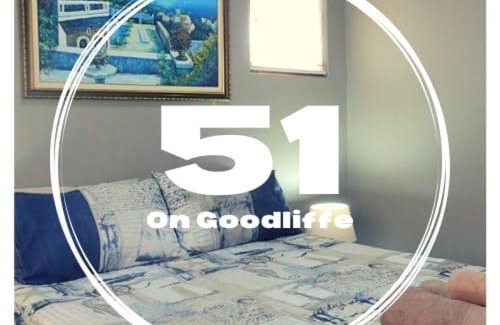 Bluff Apartamento | 51 On Goodliffe