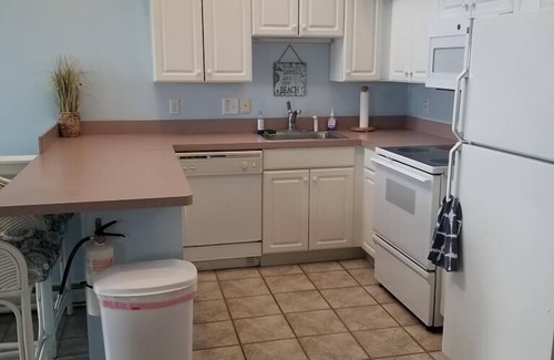 Sea Isle City Condominio | 5118 Marine Place North
