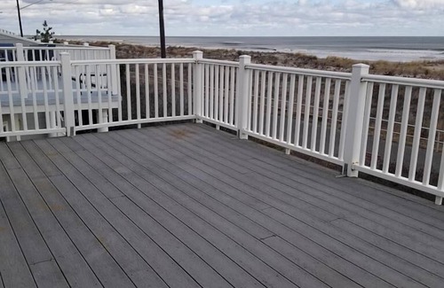 Sea Isle City Condominio | 5118 Marine Place North