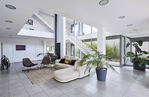 Garriguella Chalet De Esquí | 512 m² Chalet ∙ 4 habitaciones ∙ 12 huéspedes