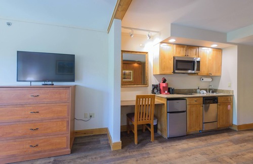 Crested Butte Condominio | The Emmons Suite- Beautiful at the Base! ¡Puntos de vista! Ultimo piso