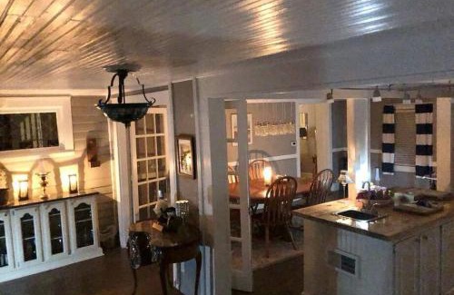 Lake Geneva Casa | 515Escape - Near downtown, private backyard, firepit, bbq, fun!
