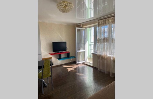Ufa Apartamento | 52 Максима Рыльского,11 Однокомнатные апартаменты