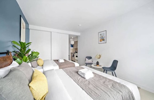Milton Park Hotel | 52 m² Aparthotel ∙ 4 personas