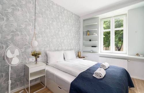 Wilda Apartamento | 52 m² Apartamento ∙ 1 habitación ∙ 4 personas