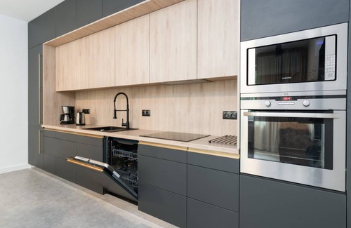 Wilda Apartamento | 52 m² Apartamento ∙ 1 habitación ∙ 4 personas