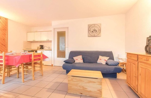 Briancon Apartamento | 52 m² Apartamento ∙ 2 habitaciones ∙ 6 huéspedes