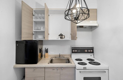 Milton Park Apartamento | 52 m² Apartamento ∙ 4 personas