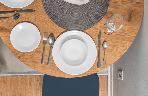 Milton Park Apartamento | 52 m² Apartamento ∙ 4 personas