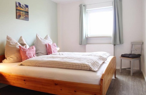 Vollerwiek Apartamento | 52 m² Apartamento ∙ 2 habitaciones ∙ 4 personas