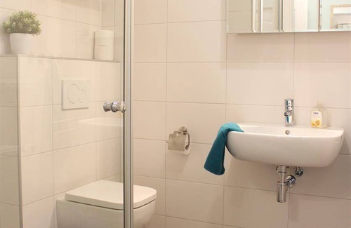 Vollerwiek Apartamento | 52 m² Apartamento ∙ 2 habitaciones ∙ 4 personas