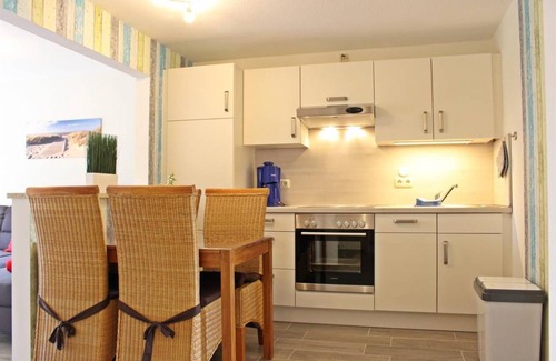 Vollerwiek Apartamento | 52 m² Apartamento ∙ 2 habitaciones ∙ 4 personas
