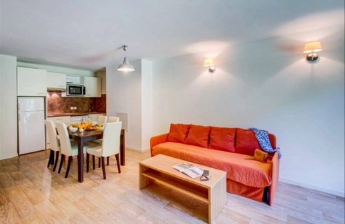 La Feclaz Apartamento | 52 m² Apartamento ∙ 1 habitación ∙ 7 huéspedes