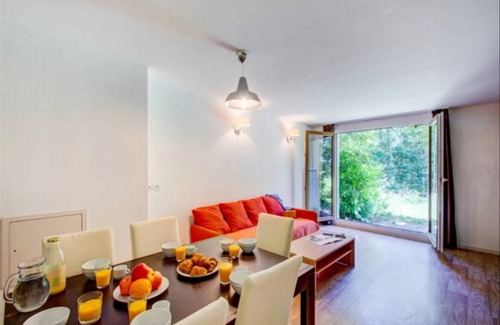 La Feclaz Apartamento | 52 m² Apartamento ∙ 1 habitación ∙ 7 huéspedes