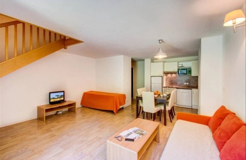 La Feclaz Apartamento | 52 m² Apartamento ∙ 1 habitación ∙ 7 huéspedes