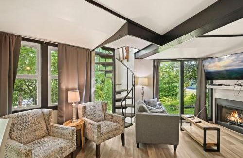 Sugar Mountain Chalet De Esquí | 520 Briarcliff Rd AB by Carolina Stays