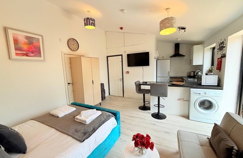 Slough Apartamento | 526A Farnham Rd