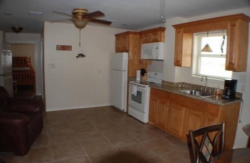 Port Mansfield Condominio | 527 Laguna - Newly Built, Cozy Apartment