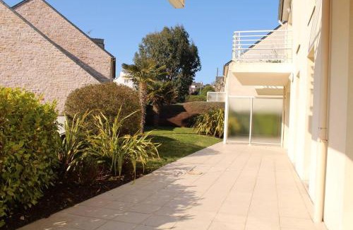 Erquy Apartamento | 528 - Appartement 2 chambres à Erquy, proche de la plage du Centre