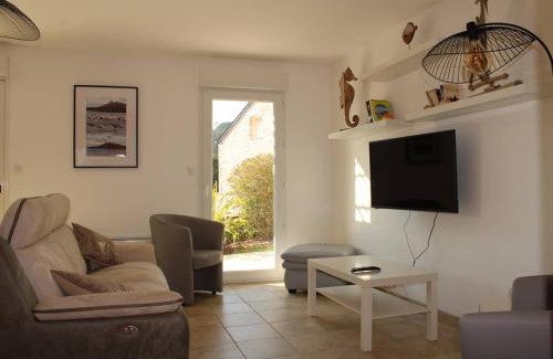 Erquy Apartamento | 528 - Appartement 2 chambres à Erquy, proche de la plage du Centre