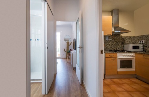 El Poble-sec Apartamento | 52PAR1012 - Magnific 3BR Apartment in Paralel