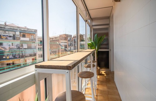 El Poble-sec Apartamento | 52PAR1012 - Magnific 3BR Apartment in Paralel