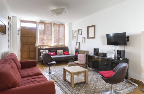 Sainte-Therese - Quineleu Apartamento | 53 m² Apartamento ∙ 1 habitación ∙ 4 personas