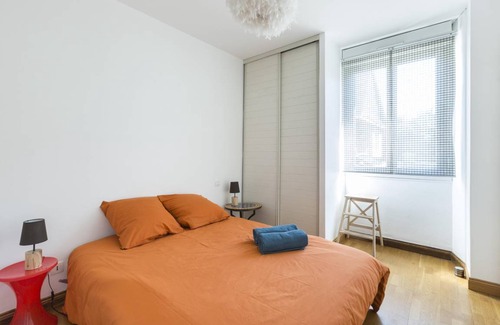 Sainte-Therese - Quineleu Apartamento | 53 m² Apartamento ∙ 1 habitación ∙ 4 personas