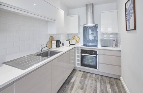 Whitby Apartamento | 53 m² Apartamento ∙ 2 habitaciones ∙ 5 personas