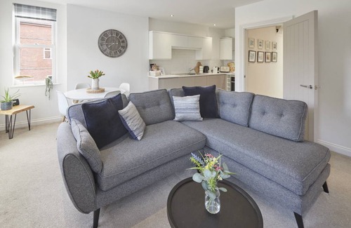Whitby Apartamento | 53 m² Apartamento ∙ 2 habitaciones ∙ 5 personas