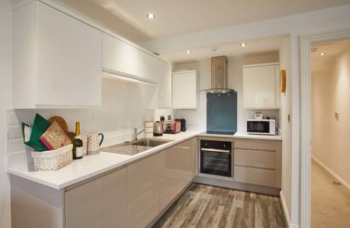 Whitby Apartamento | 53 m² Apartamento ∙ 2 habitaciones ∙ 5 personas