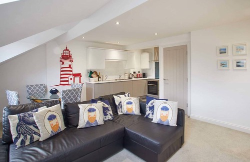 Whitby Apartamento | 53 m² Apartamento ∙ 2 habitaciones ∙ 5 personas