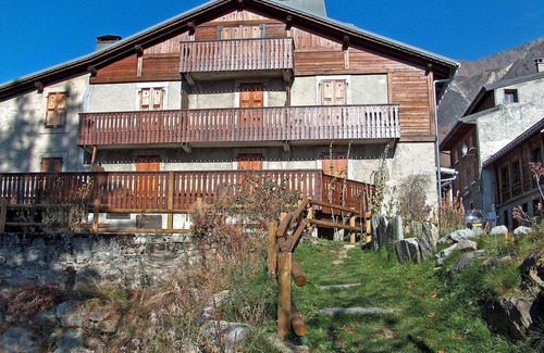 Le Tour Apartamento | 53 m² Apartamento ∙ 2 habitaciones ∙ 5 huéspedes