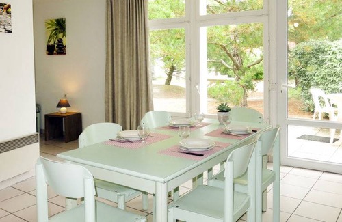 Saint-Hilaire-de-Riez Complejo | 53 m² Complejo vacacional ∙ 2 habitaciones ∙ 6 personas