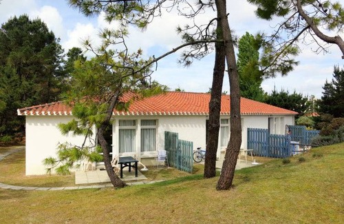 Saint-Hilaire-de-Riez Complejo | 53 m² Complejo vacacional ∙ 2 habitaciones ∙ 6 personas