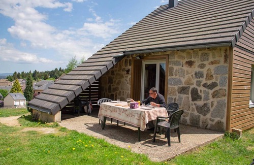 Aumont-Aubrac Casa | 53 m² Casa ∙ 3 habitaciones ∙ 8 personas