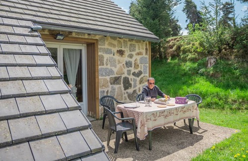Aumont-Aubrac Casa | 53 m² Casa ∙ 3 habitaciones ∙ 8 personas