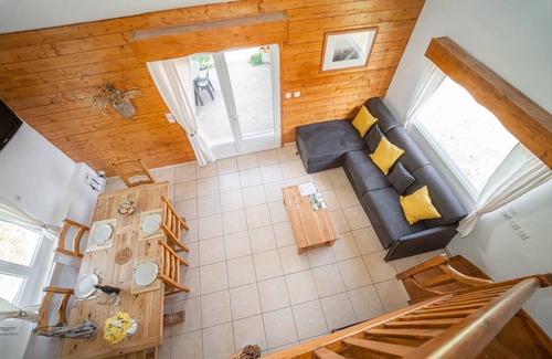 Aumont-Aubrac Casa | 53 m² Casa ∙ 3 habitaciones ∙ 8 personas