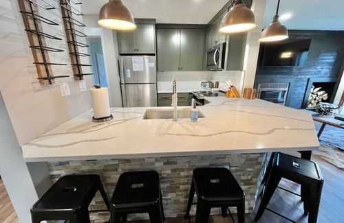 Hidden Valley Apartamento | 5309 Summit Drive, Somerset