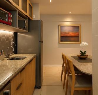 Barra Apartamento | 535 Flat Residência
