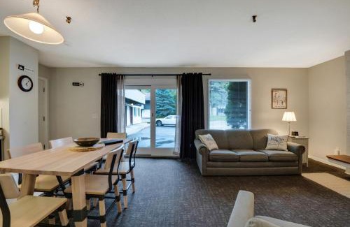 Boyne Falls Casa | 535J Mountain Villa