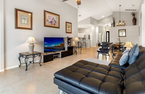 Tuscan Hills Casa | #536 - Large 5 Bedroom home with private pool and spa, close to the theme parks