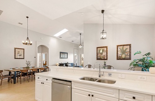 Tuscan Hills Casa | #536 - Large 5 Bedroom home with private pool and spa, close to the theme parks